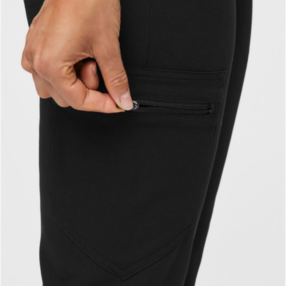 Figs Zamora Jogger Scrub Pants Black XSP - Picture 4 of 16